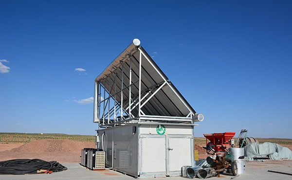 东莞五星烘干系统